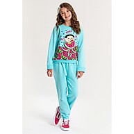 Conjunto Infantil Magali Turma da Mônica – Estilo e Conforto - imagem 1