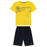 Conjunto Infantil Marlan: Conforto e Estilo! - imagem 1