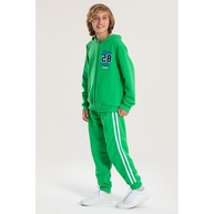 Conjunto Infantil Masculino Baseball: Conforto e Estilo! - imagem 1