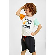 Conjunto Infantil Masculino Diversão Marítima – Estilo e Conforto - imagem 1