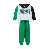 Conjunto Infantil Masculino: Estilo e Conforto! - imagem 1