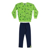Conjunto Infantil Menina: Conforto e Estilo Bee Loop - imagem 1