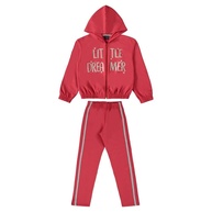 Conjunto Infantil Menina: Conforto e Estilo Guloseima! - imagem 1