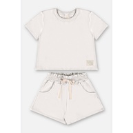 Conjunto Infantil Menina: Conforto e Estilo Up Baby - imagem 1