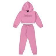 Conjunto Infantil Menina: Jaqueta e Calça Guloseima - imagem 1