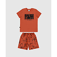 Conjunto Infantil Menino Get Outside: Estilo e Conforto para Aventuras - imagem 1