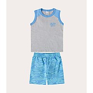 Conjunto Infantil Menino Malwee: Conforto e Estilo! - imagem 1