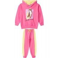 Conjunto Infantil Onça Rosa: Estilo e Conforto! - imagem 1