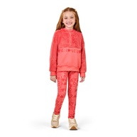 Conjunto Infantil Peluciado Elian: Conforto e Estilo! - imagem 1