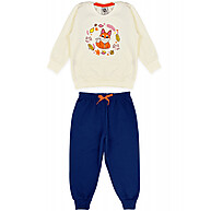 Conjunto Infantil Raposinha: Conforto e Estilo! - imagem 1