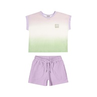 Conjunto Infantil Roxo: Conforto e Estilo! - imagem 1
