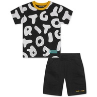 Conjunto Infantil Tigor T. Tigre: Estilo Urban! - imagem 1