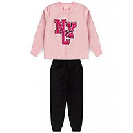 Conjunto Infantil Track And Field: Estilo e Conforto! - imagem 1