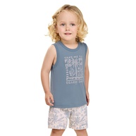 Conjunto Infantil Tropical Elian: Estilo e Conforto! - imagem 1