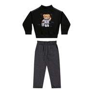 Conjunto Infantil Ursinho Elian: Conforto e Estilo! - imagem 1