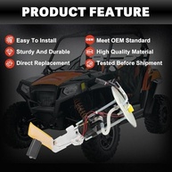Conjunto Bomba Combustível USTAR para Polaris RZR 800 EFI EPS LE 2008-2010 - Peça de Reposição #47-1019 - imagem 5