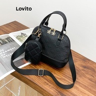 Conjunto Lovito: Elegância Casual e Moderna - imagem 1