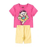 Conjunto Magali: Festa e Conforto para Sua Princesa! - imagem 1