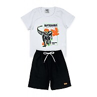 Conjunto Masculino Raptosaurus: Estilo e Conforto! - imagem 1