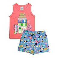 Conjunto Menina Catolele: Conforto e Estilo! - imagem 1