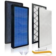 Filtro de Ar HEPA Premium para Tesla Model 3 e Model Y (Conjunto 4) - Ar Puro e Limpo - imagem 2