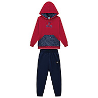 Conjunto Moletom Infantil: Aventura e Estilo! - imagem 1