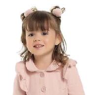Conjunto Moletom Infantil Kiko E Kika: Estilo e Conforto! - imagem 1