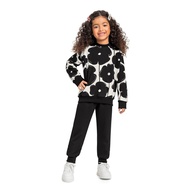 Conjunto Moletom Infantil Menina: Conforto e Estilo! - imagem 1