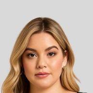 Conjunto Plus Size Feminino: Estilo e Conforto em Crepe de Malha - imagem 1