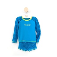 Conjunto Praia UV+50 Menino Fakini: Estilo e Proteção! - imagem 1