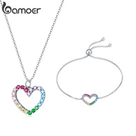 conjunto-prata-925-bamoer-colar-e-pulseira-encantadores