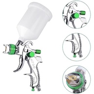 Tomshin Conjunto de Pulverizador Gravitacional Profissional - Bicos 1,4/1,7/2,0mm + Copo 600ml - imagem 4
