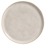 Conjunto com 6 Pratos Raso Bio Latte 29cm - Porto Brasil | Seguro para Microondas e Lava-Louças - imagem 1