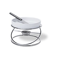 Conjunto Rechaud Brie 4 Peças Brinox – Perfeito para Aperitivos - imagem 1
