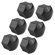 Proteja e Renove Suas Rodas: Conjunto de Tampas Anti-Roubo 21mm PA66 (Cinza) - imagem 2