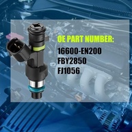 Injetores de Combustível FJ1056 para Nissan Sentra, Versa, Cube e NV200 (Conjunto de 4) - imagem 4
