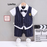 Conjunto Shorts Lovito: Elegância 2 em 1 - imagem 1