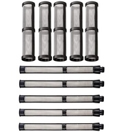 Substituição para Conjunto de Filtros Graco 390, 395, 490, 495, 595 e 3400 - Com Pistola 287032 e 5 Filtros Coletor 246384 - imagem 1