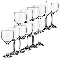 Conjunto Taças SM Royal Vinho 320ml – 12 Peças de Vidro - imagem 1