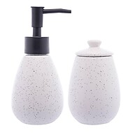 Conjunto Wolff Granilite Branco: Elegância no Banheiro - imagem 1