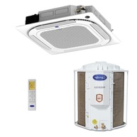 Ar-Condicionado Split Cassete Inverter 4 Vias Carrier Connect 28.000 BTUs Só Frio - Eficiência e Conforto Inteligente - imagem 2
