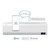 Ar-condicionado Split Inverter Samsung WindFree Connect 18.000 BTUs Frio – Tecnologia Sem Vento e Conforto Total - imagem 5