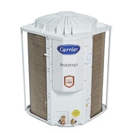 Ar Condicionado Split Cassete Inverter Carrier Connect R32 48000 BTU/h Frio Monofásico 40KVQD48C5 – Climatize Grandes Ambientes com Economia - imagem 4