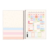 Caderno Universitário Tilibra Soho: 16 Matérias + Connect - imagem 2