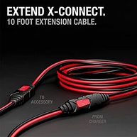Cabo de Extensão Automotivo NOCO X-Connect GC004 3m: Alcance e Segurança para Sua Bateria - imagem 3