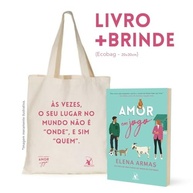 Amor em Jogo + Ecobag: A Comédia Romântica que Vai Te Conquistar! - imagem 2