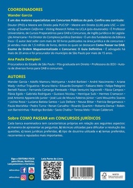 Conquiste Seu Cargo: 3.800 Questões Comentadas para Concursos Jurídicos - Ed. 2025 - imagem 2