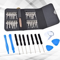 Kit Ferramentas Conserto Celular e Eletrônicos - imagem 2