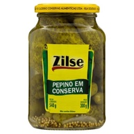 Pepino em Conserva Zilse 540g - imagem 1