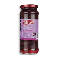 Azeitonas Preta Descaroçada em Conserva Raiola 345g - imagem 1
